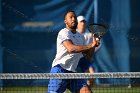 MTen vs Assumption  Wheaton College Men's Tennis vs Assumption College. - Photo by: KEITH NORDSTROM : Wheaton, Tennis
